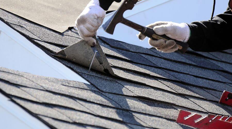 Professional metal roof installation in Green, KS